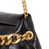 1945 Soft clutch in crinkled calfskin leather 1945 Soft clutch in crinkled calfskin leather