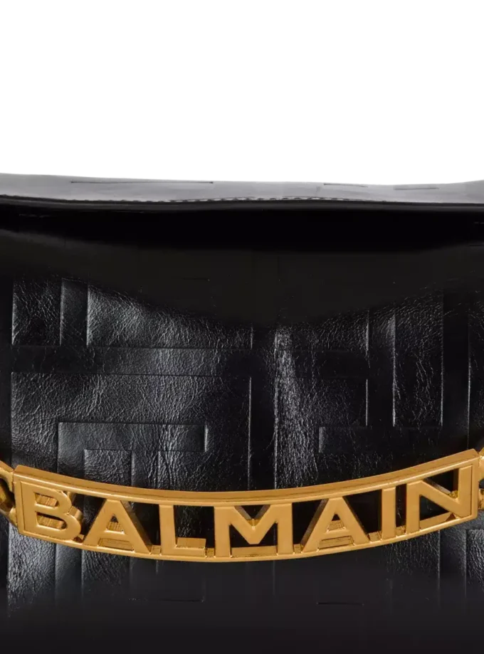 1945 Soft clutch in crinkled calfskin leather 1945 Soft clutch in crinkled calfskin leather