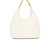 1945 Soft Hobo bag in embossed crinkled calfskin with a PB Labyrinth monogram 1945 Soft Hobo bag in embossed crinkled calfskin with a PB Labyrinth monogram