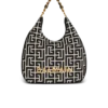 1945 Soft Hobo Large monogrammed jacquard tote bag 1945 Soft Hobo Large monogrammed jacquard tote bag