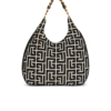 1945 Soft Hobo Large monogrammed jacquard tote bag 1945 Soft Hobo Large monogrammed jacquard tote bag