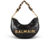 1945 Soft Moon crinkled calfskin leather bag 1945 Soft Moon crinkled calfskin leather bag