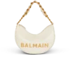 1945 Soft Moon crinkled calfskin leather bag 1945 Soft Moon crinkled calfskin leather bag