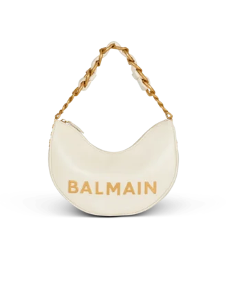 1945 Soft Moon crinkled calfskin leather bag