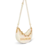 1945 Soft Moon crinkled calfskin leather bag 1945 Soft Moon crinkled calfskin leather bag