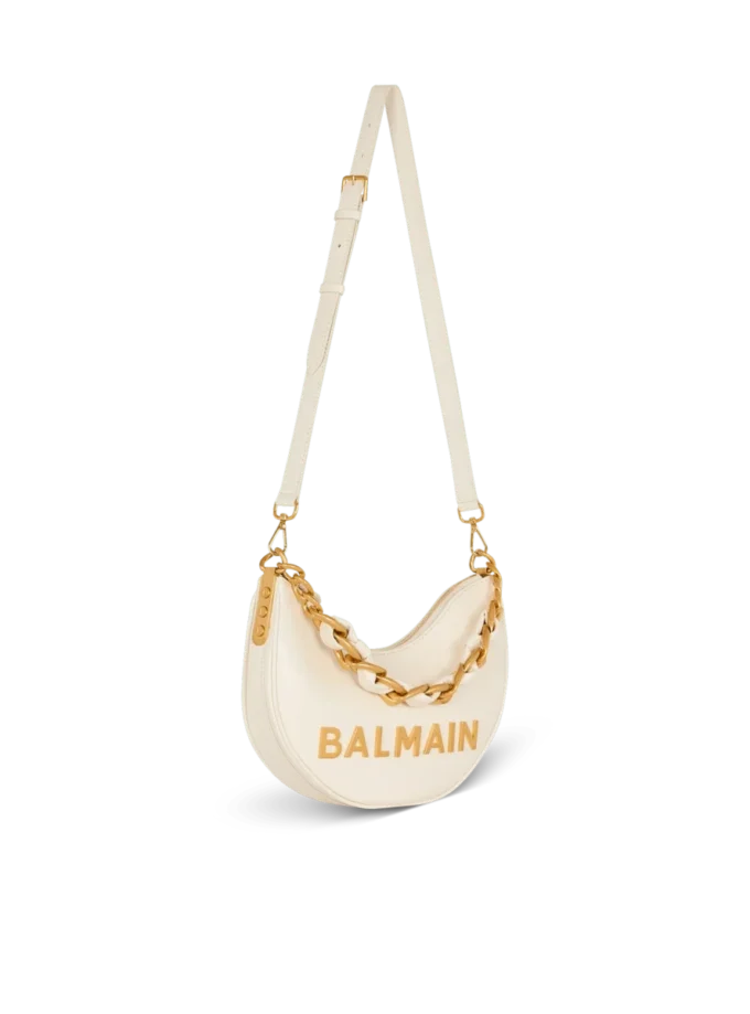 1945 Soft Moon crinkled calfskin leather bag 1945 Soft Moon crinkled calfskin leather bag