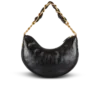 1945 Soft Moon crinkled calfskin leather bag 1945 Soft Moon crinkled calfskin leather bag