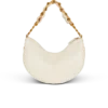 1945 Soft Moon crinkled calfskin leather bag 1945 Soft Moon crinkled calfskin leather bag