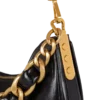 1945 Soft Moon crinkled calfskin leather bag 1945 Soft Moon crinkled calfskin leather bag