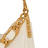 1945 Soft Moon crinkled calfskin leather bag 1945 Soft Moon crinkled calfskin leather bag