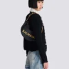 1945 Soft Moon crinkled calfskin leather bag 1945 Soft Moon crinkled calfskin leather bag
