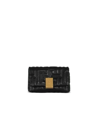 1945 Soft quilted leather mini bag