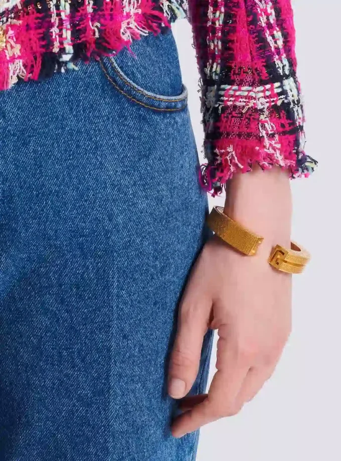 3D PB bangle bracelet