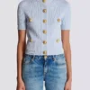 4-pocket knitted cardigan 4-pocket knitted cardigan