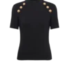 6-buttons jersey T-shirt 6-buttons jersey T-shirt