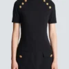 6-buttons jersey T-shirt 6-buttons jersey T-shirt