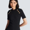 6-buttons jersey T-shirt 6-buttons jersey T-shirt