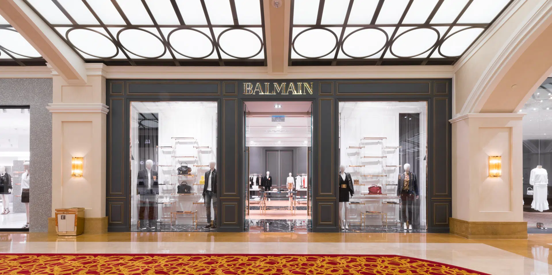 Banner 1 - Balmain Store United States
