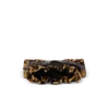 Anthem Mini ponyskin-style leopard print bag