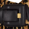 Anthem Mini ponyskin-style leopard print bag