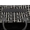 B-Army 42 monogram jacquard and leather Tote bag B-Army 42 monogram jacquard and leather Tote bag