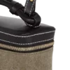 B-Army Vanity Case in canvas and leather