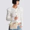 B-Army Vanity Case in monogrammed canvas and leather