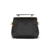 B-Buzz 23 grained leather bag