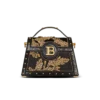 B-Buzz Dynasty bag in embroidered satin