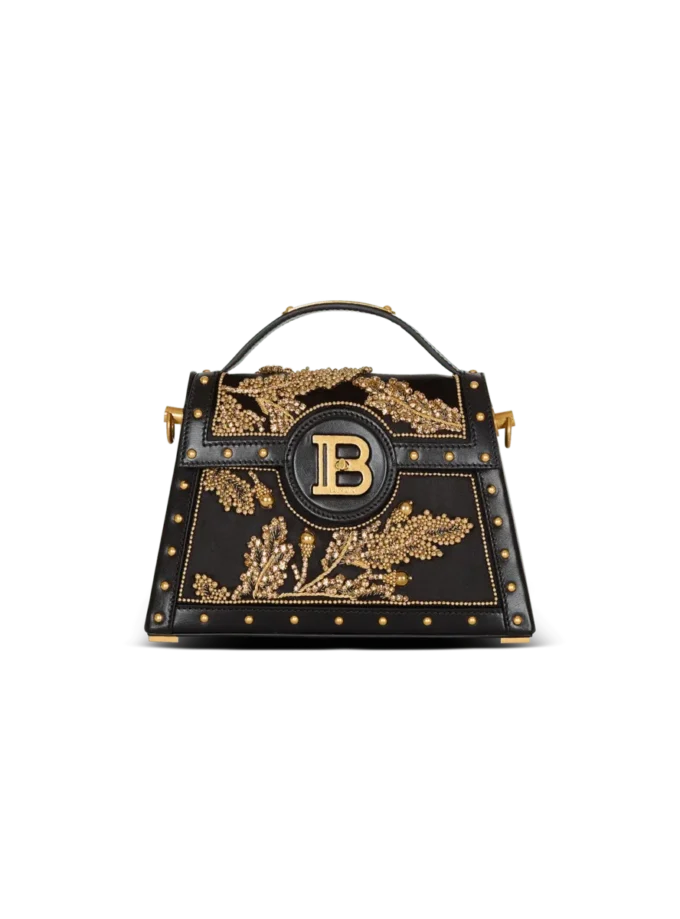 B-Buzz Dynasty bag in embroidered satin