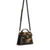 B-Buzz Dynasty bag in embroidered satin