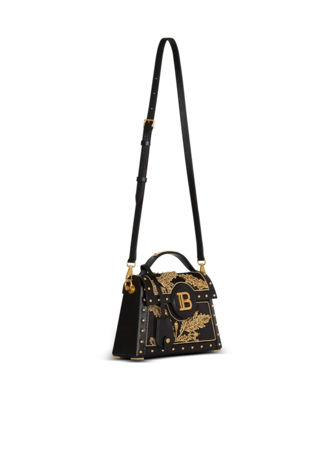B-Buzz Dynasty bag in embroidered satin