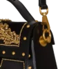 B-Buzz Dynasty bag in embroidered satin