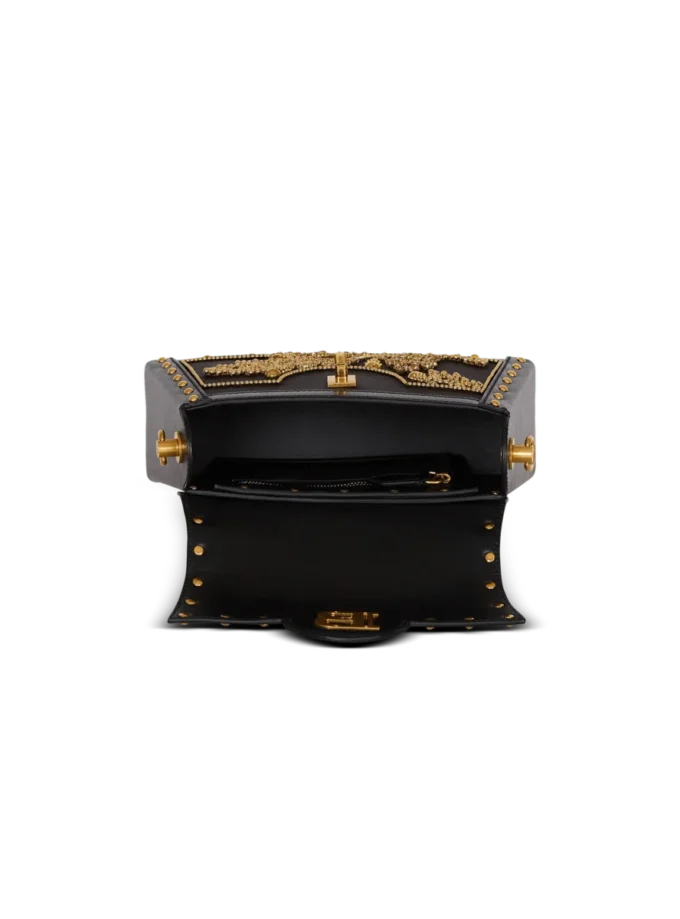 B-Buzz Dynasty bag in embroidered satin