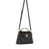 B-Buzz Dynasty bag in quilted calfskin B-Buzz Dynasty bag in quilted calfskin