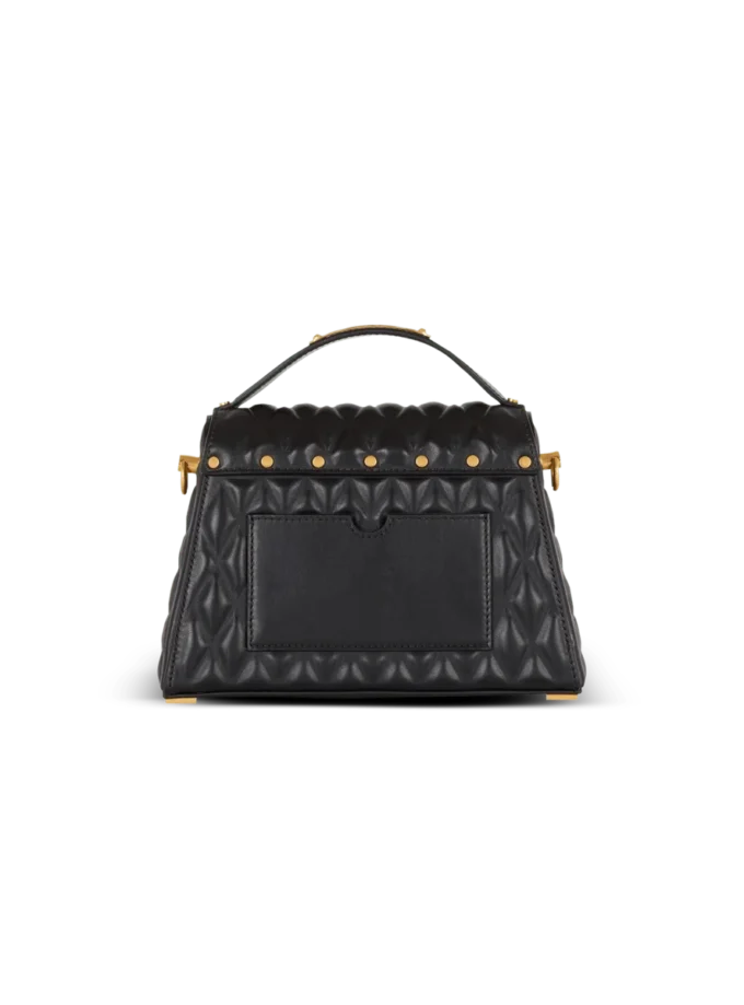 B-Buzz Dynasty bag in quilted calfskin B-Buzz Dynasty bag in quilted calfskin