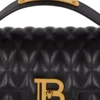 B-Buzz Dynasty bag in quilted calfskin B-Buzz Dynasty bag in quilted calfskin