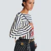 B-Buzz Dynasty bag in quilted calfskin B-Buzz Dynasty bag in quilted calfskin