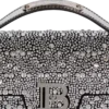 B-Buzz Dynasty bag in suede and rhinestones B-Buzz Dynasty bag in suede and rhinestones