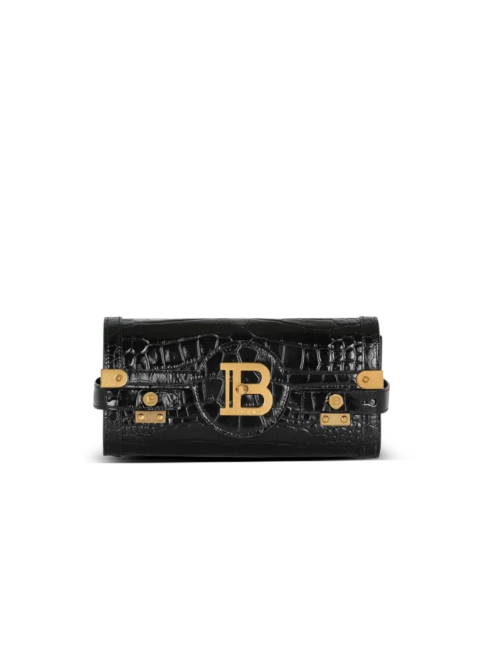 B-Buzz Pouch 23 leather clutch