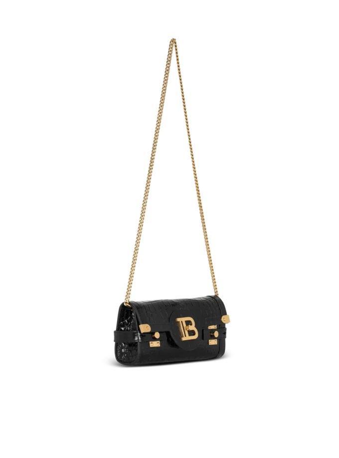 B-Buzz Pouch 23 leather clutch