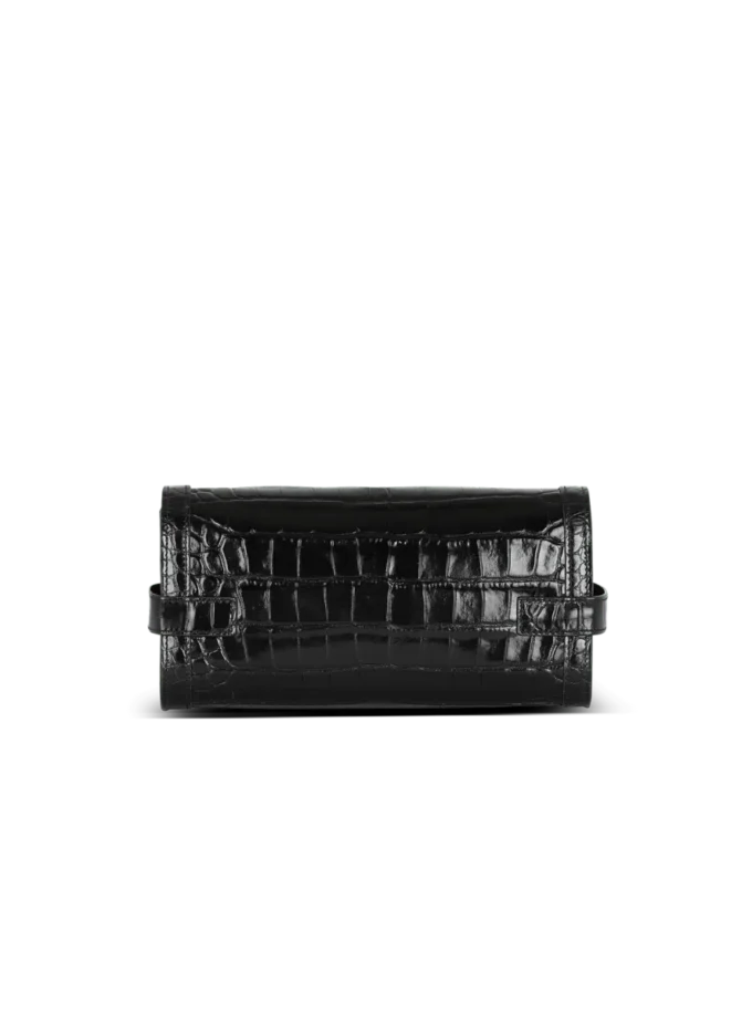 B-Buzz Pouch 23 leather clutch