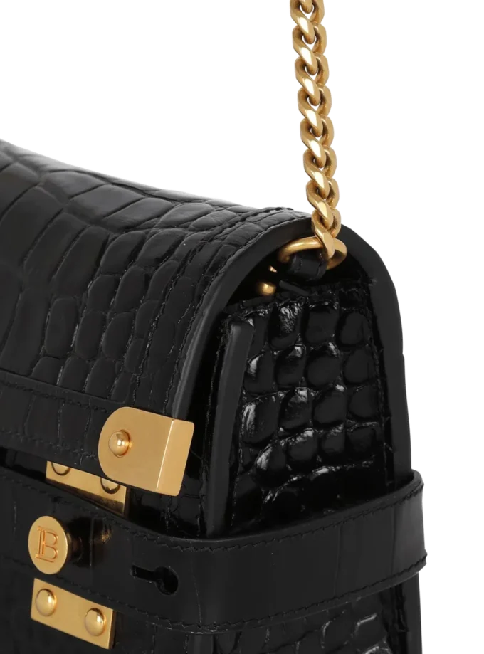B-Buzz Pouch 23 leather clutch