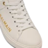 B-Court printed calfskin trainers B-Court printed calfskin trainers