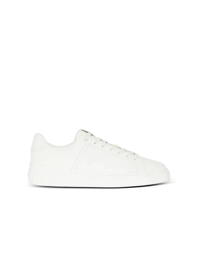 B-Court trainers in calfskin B-Court trainers in calfskin