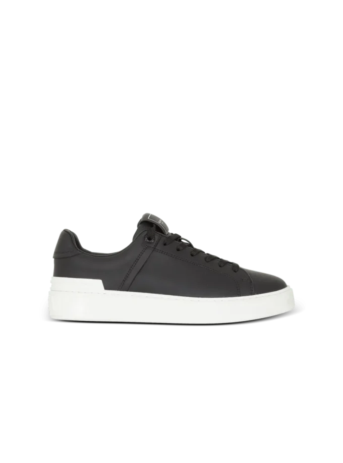 B-Court trainers in calfskin B-Court trainers in calfskin