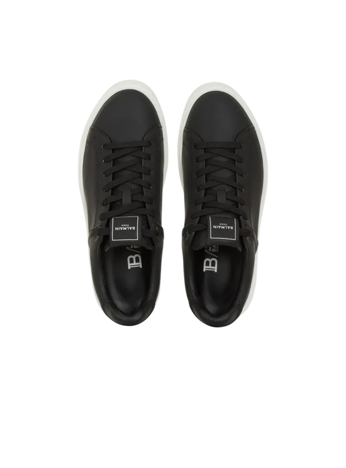 B-Court trainers in calfskin B-Court trainers in calfskin