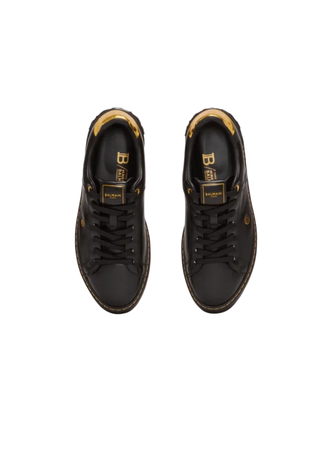 B-Court trainers in calfskin B-Court trainers in calfskin