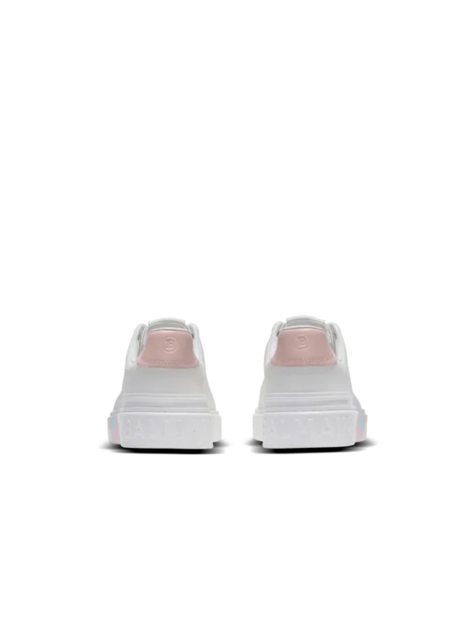 B-Court trainers in calfskin B-Court trainers in calfskin