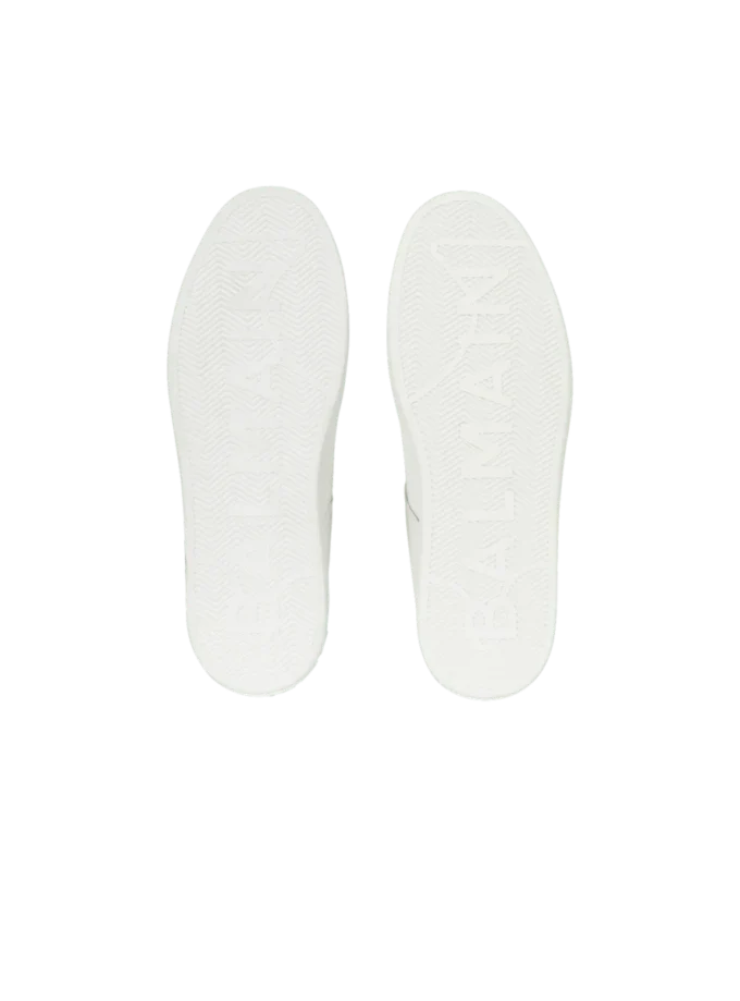 B-Court trainers in calfskin B-Court trainers in calfskin
